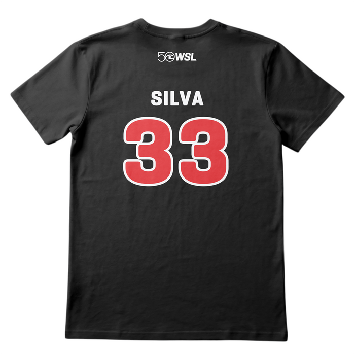 Luana Silva Jersey Tee - 2026 Championship Tour - Kids