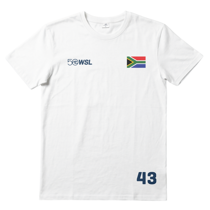 Luke Thompson Jersey Tee - 2026 Championship Tour - Kids