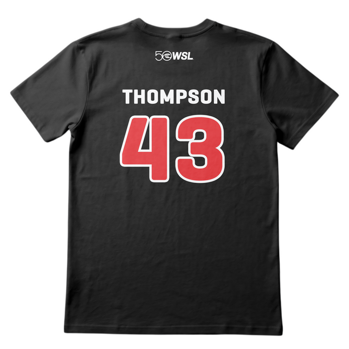 Luke Thompson Jersey Tee - 2026 Championship Tour - Kids