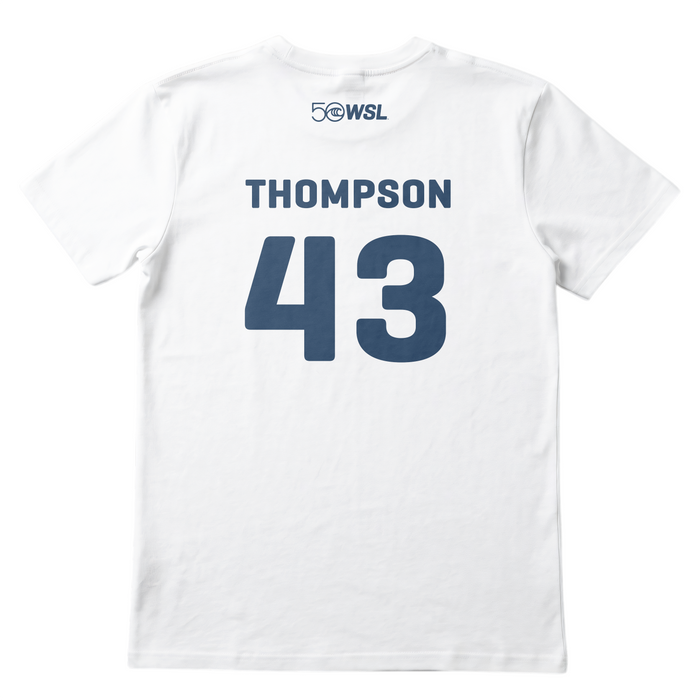 Luke Thompson Jersey Tee - 2026 Championship Tour