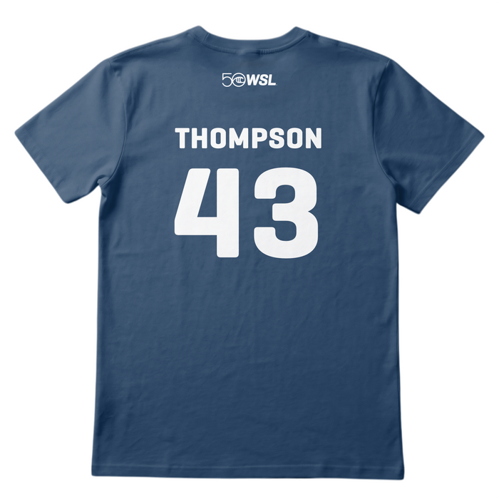 Luke Thompson Jersey Tee - 2026 Championship Tour