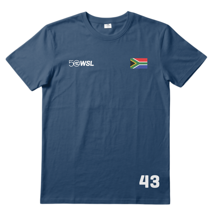 Luke Thompson Jersey Tee - 2026 Championship Tour