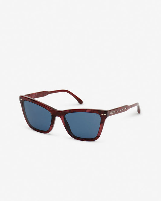Lunettes de soleil Cat Eye Leyna