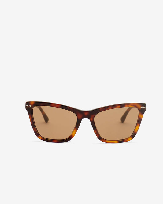 Lunettes de soleil Cat Eye Leyna