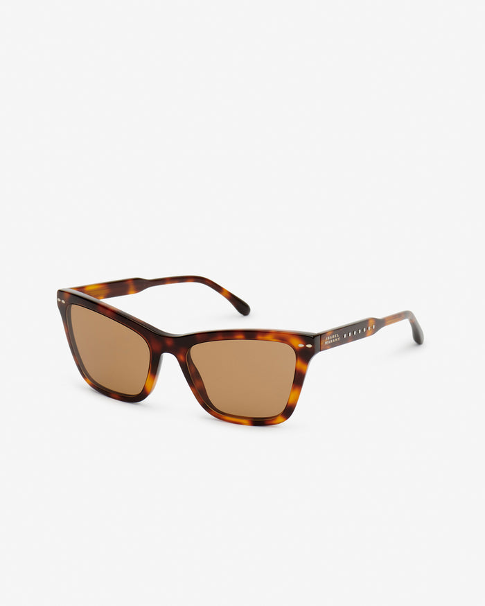 Lunettes de soleil Cat Eye Leyna