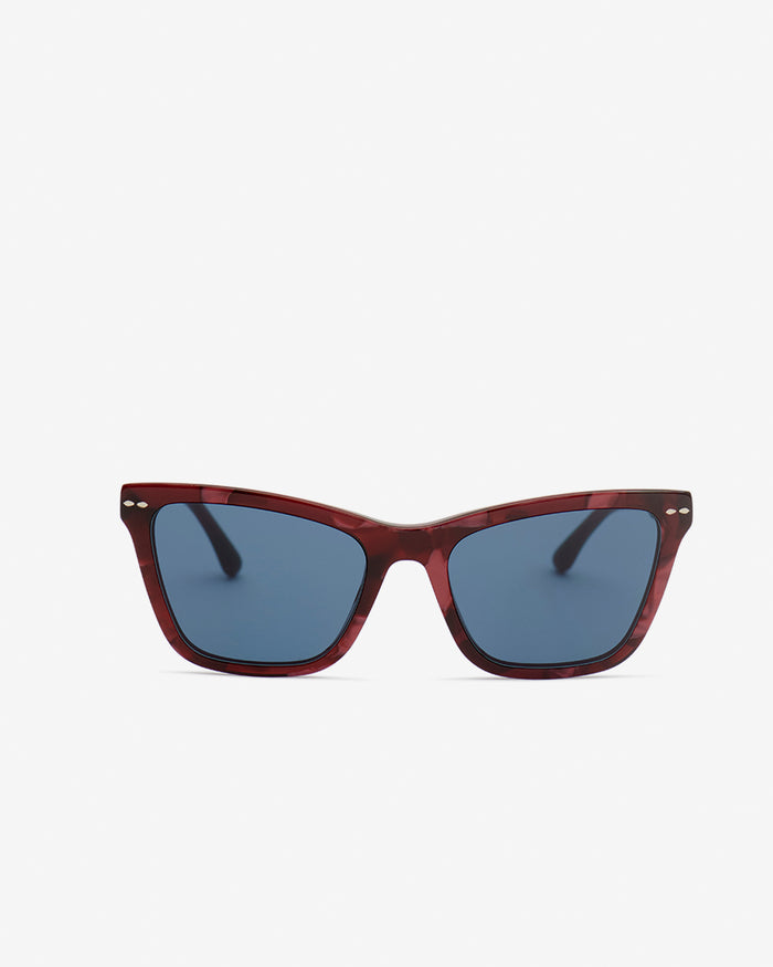 Lunettes de soleil Cat Eye Leyna