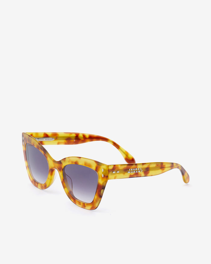 Lunettes de soleil Cat Eye Louny