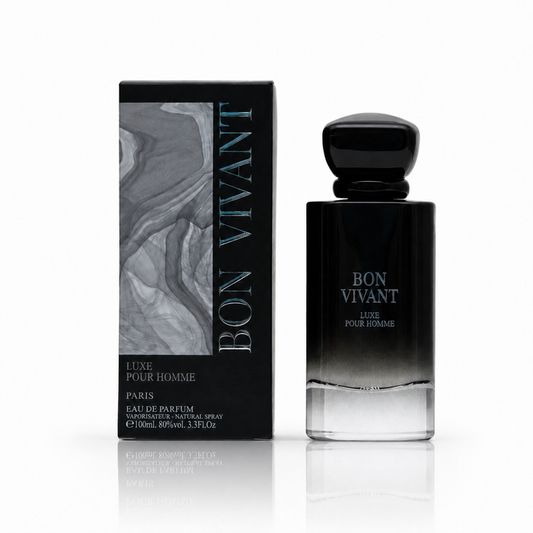 Luxe Pour Homme Eau de Parfum 3.3 oz.