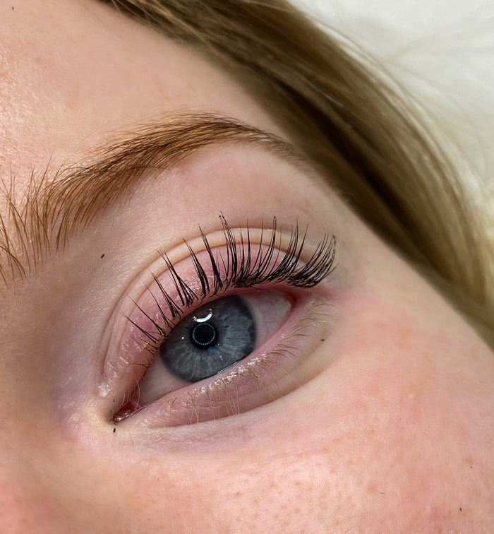LVL Lash Lift Conversion Training | Online