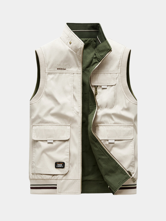 Lyon - Gilet de Luxe pour Homme
