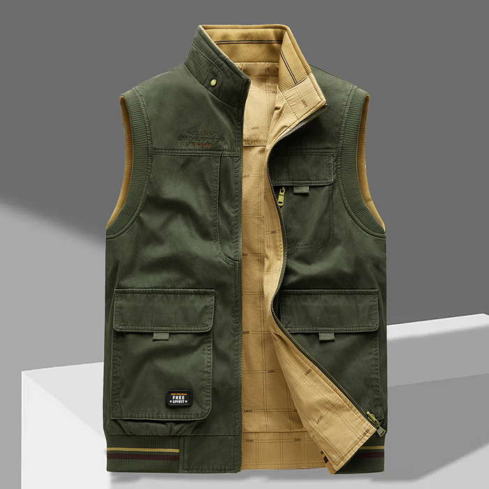 Lyon - Gilet de Luxe pour Homme
