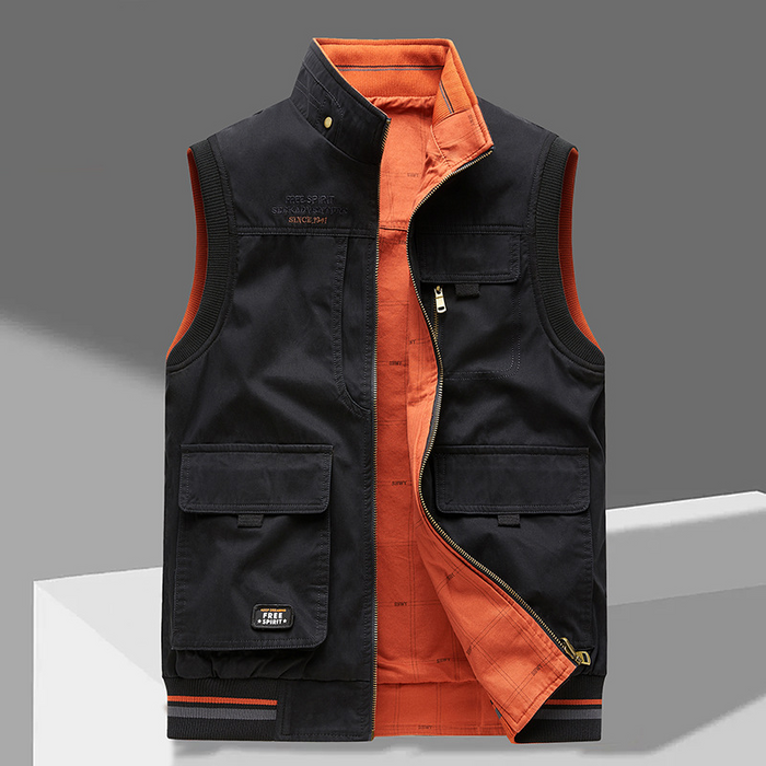 Lyon - Gilet de Luxe pour Homme