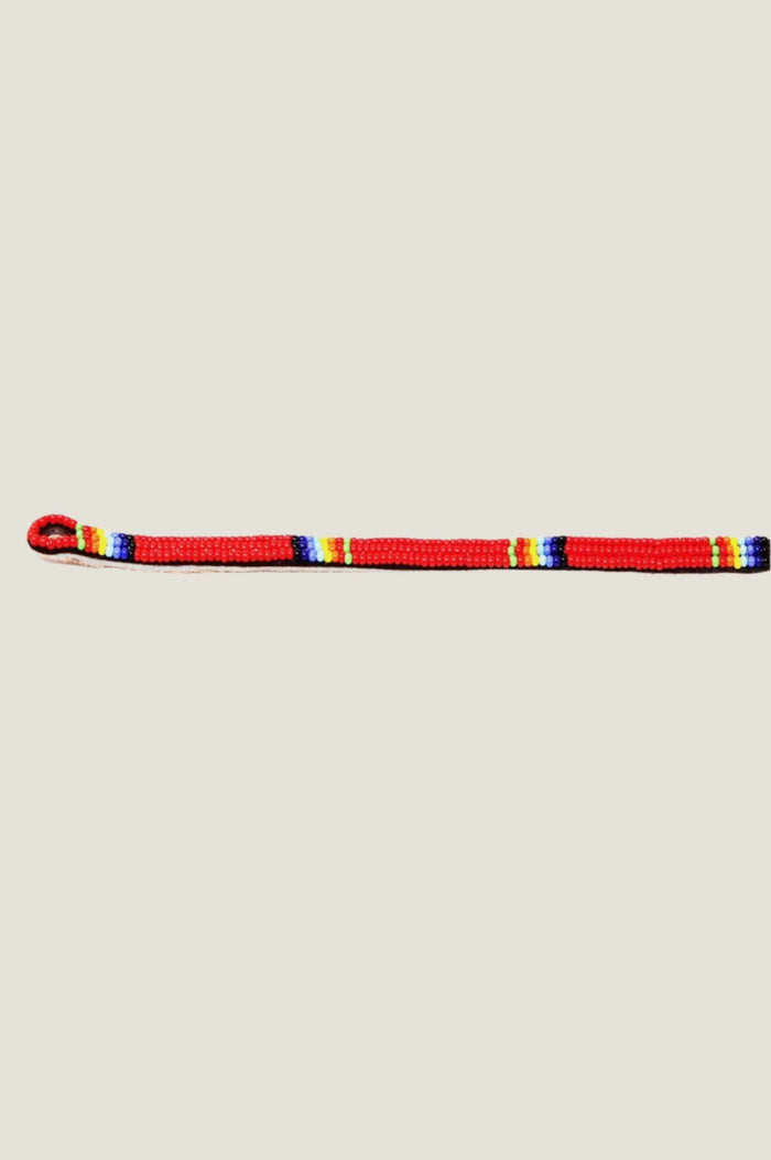 Maasai Band | Red - Aspiga