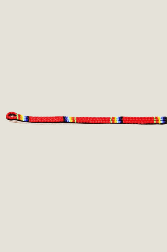 Maasai Band | Red - Aspiga