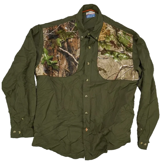 Magellan Sportswear Shooting Shirt - XLarge - Army & Outdoors - Field Shirts