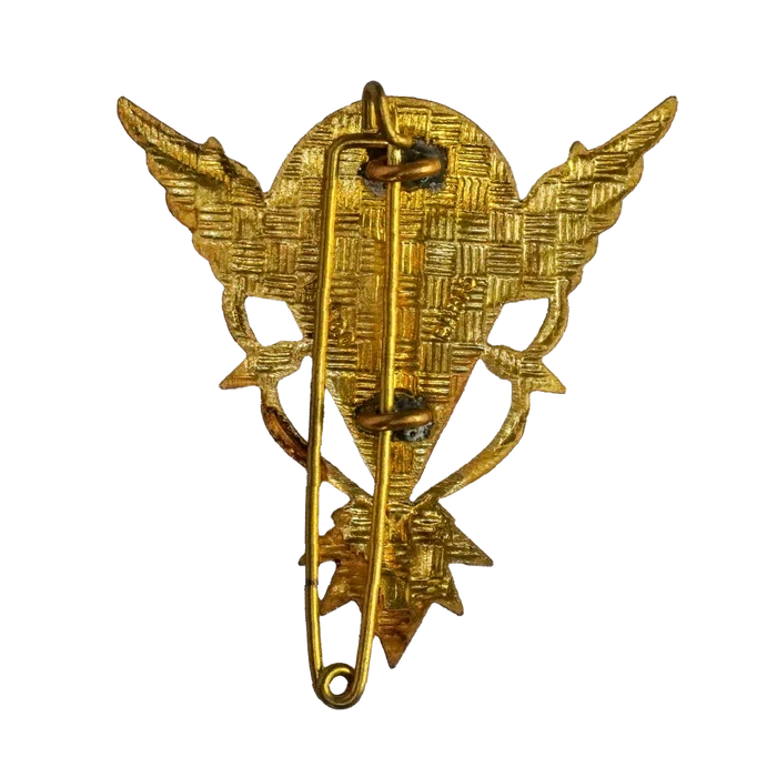 Malian Army Parachutist Badge - Army & Outdoors - Flags, Badges & Insignia