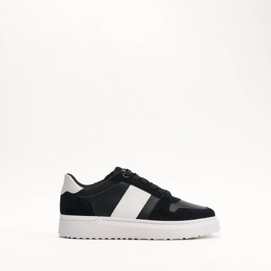 Mallet Hoxton Lite Black White - Top View