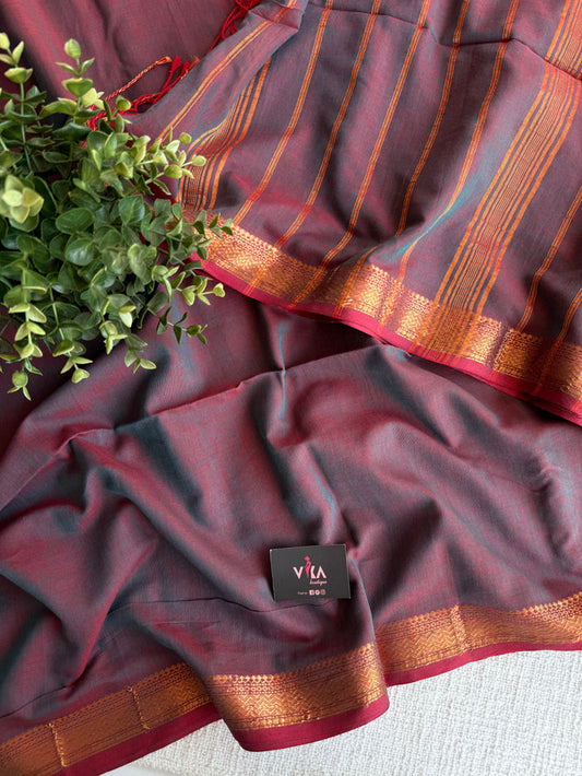 Mangalgiri cotton saree