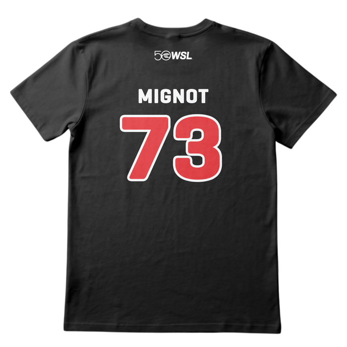 Marco Mignot Jersey Tee - 2026 Championship Tour