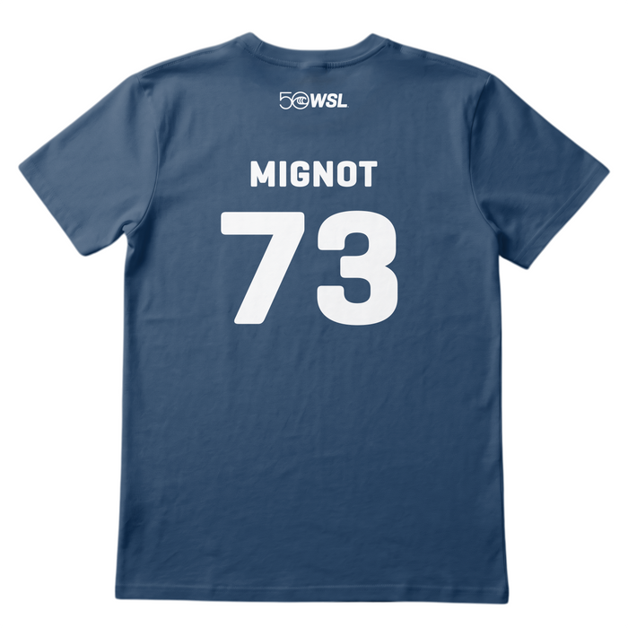 Marco Mignot Jersey Tee - 2026 Championship Tour