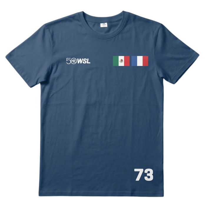 Marco Mignot Jersey Tee - 2026 Championship Tour