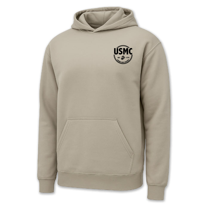 Marines Veteran Hood
