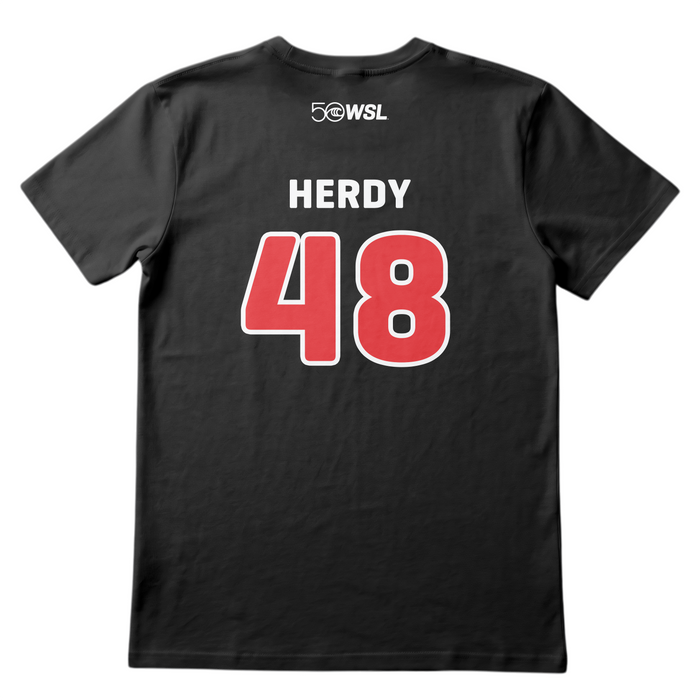 Mateus Herdy Jersey Tee - 2026 Championship Tour - Kids