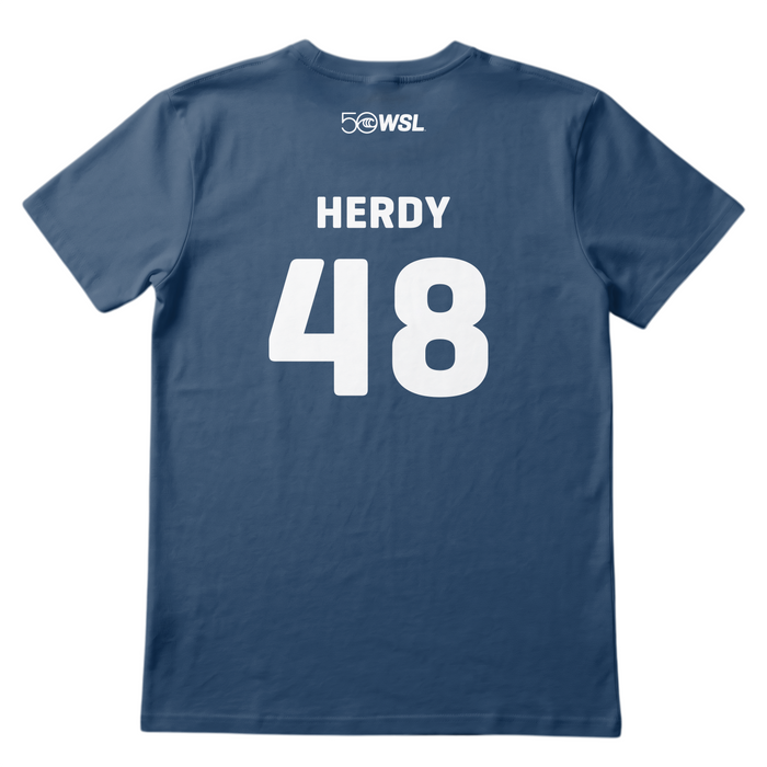 Mateus Herdy Jersey Tee - 2026 Championship Tour - Kids