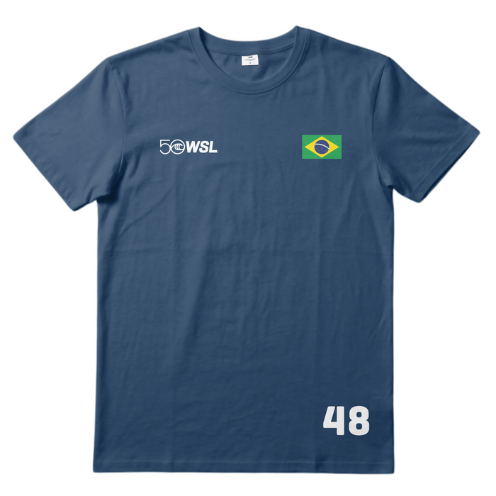Mateus Herdy Jersey Tee - 2026 Championship Tour - Kids