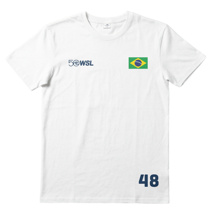 Mateus Herdy Jersey Tee - 2026 Championship Tour