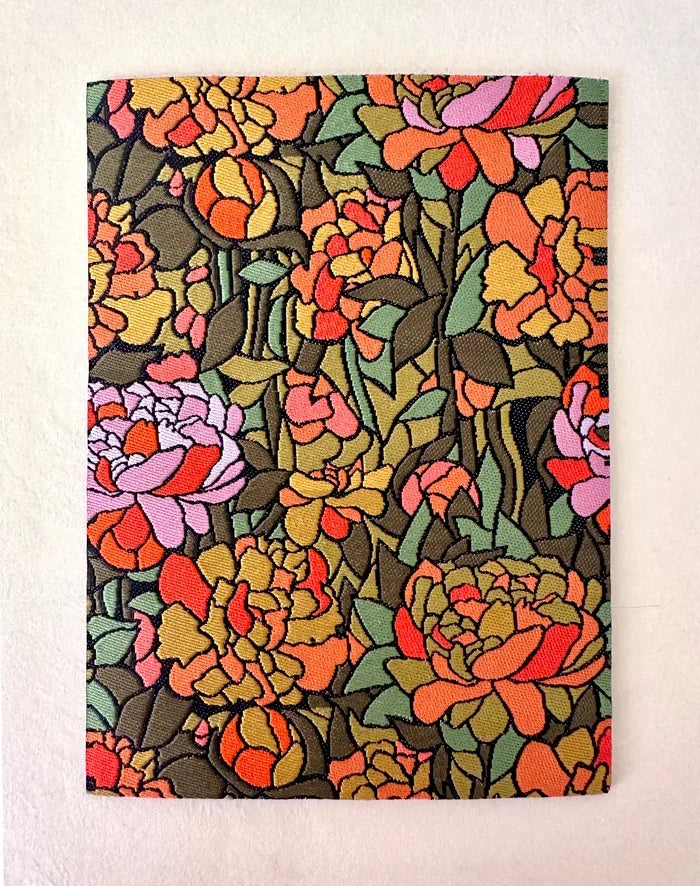 MBMB - Woven Sticker Patches