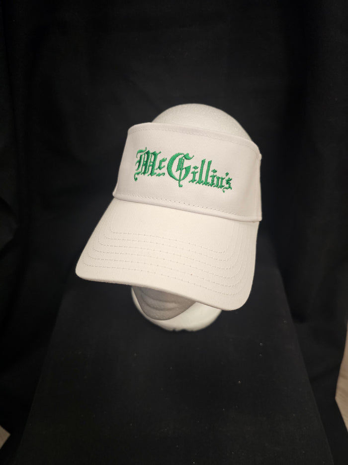 McGillin's Visor