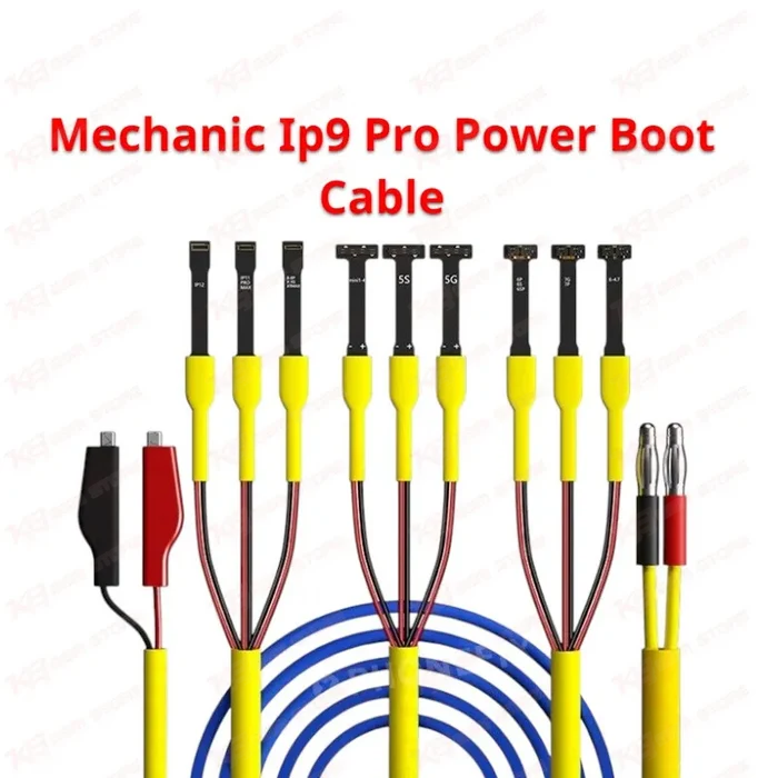 Mechanic Ip9 Pro Power Boot Cable