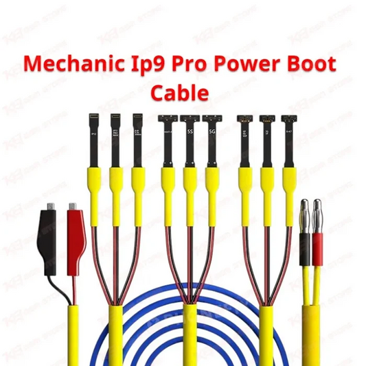 Mechanic Ip9 Pro Power Boot Cable