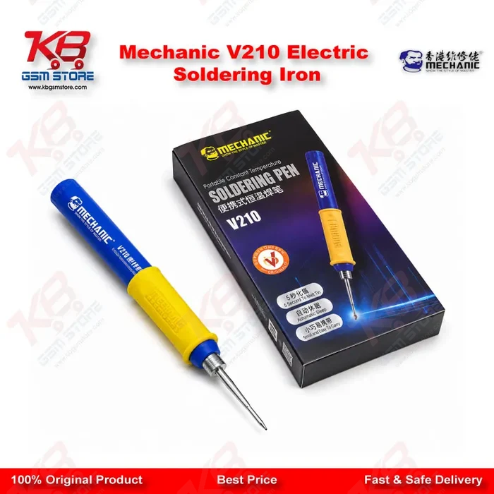 Mechanic V210 Electric Soldering Iron