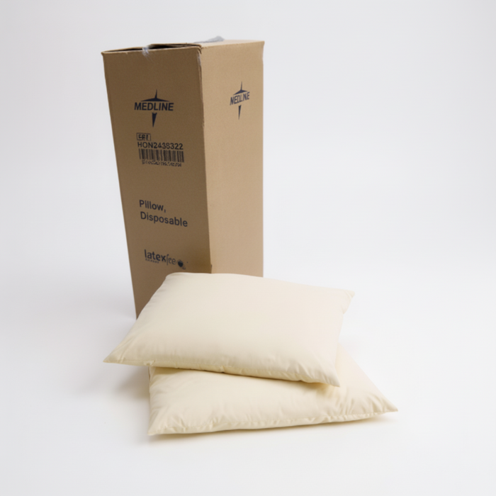 Medline Latex-Free Disposable Pillow