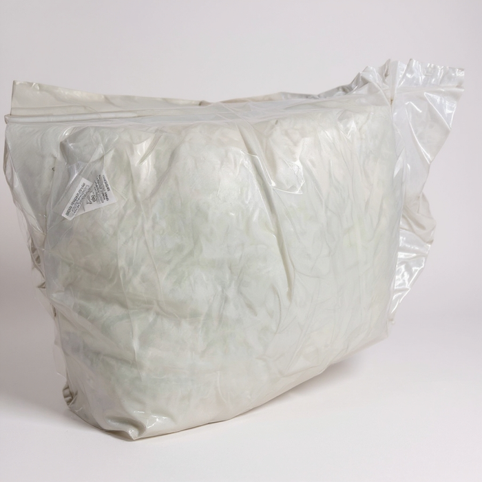 Medline Latex-Free Disposable Pillow 16"x22" | Hospital-Grade Surplus, NEW
