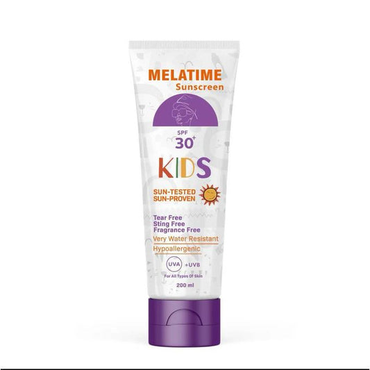 MELATIME Sunscreen Kids SPF 30+ 200 ml