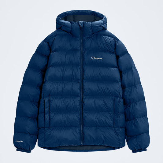 Men's Ewden Synthetic Insulated Jacket - Hale Navy
