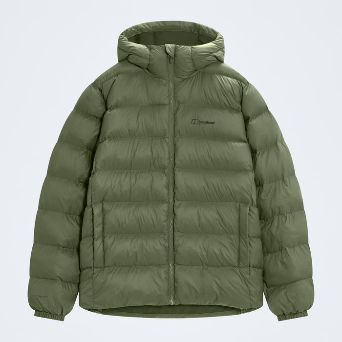 Men's Ewden Synthetic Insulated Jacket - Zephyr