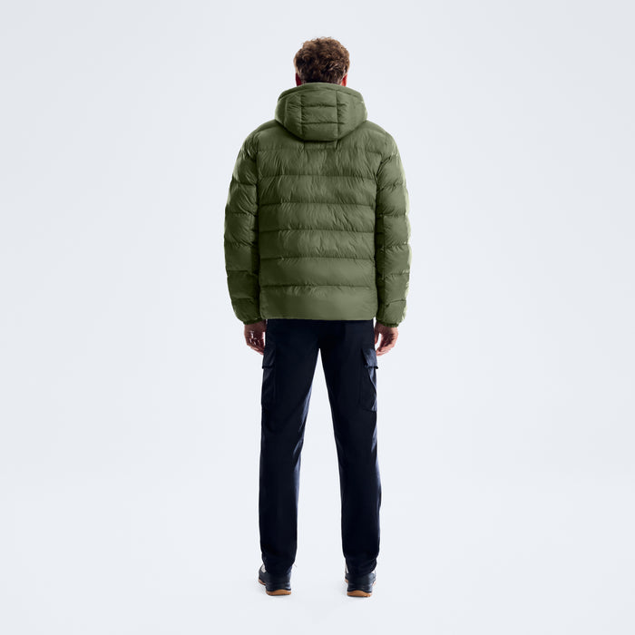 Men's Ewden Synthetic Insulated Jacket - Zephyr