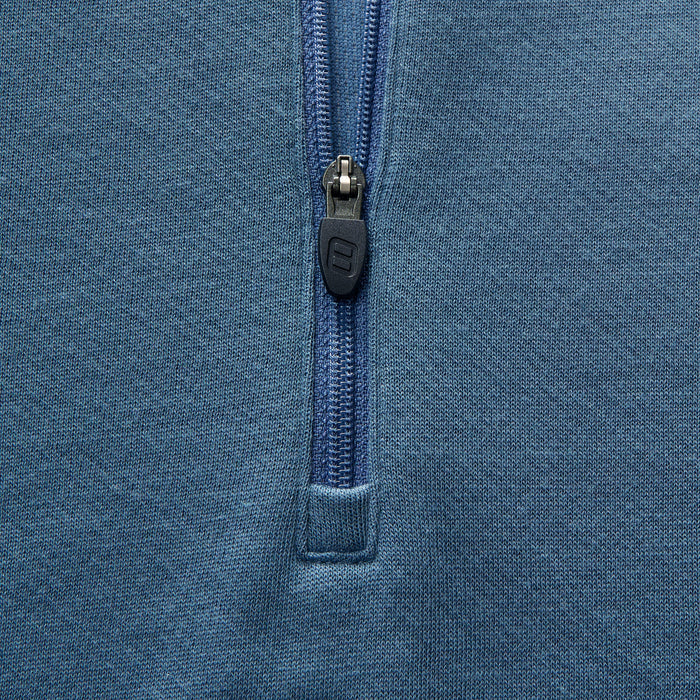Men's Ivyhill Half Zip Top - Dark Blue