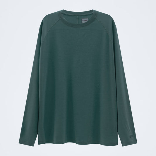 Men's Ivyhill Light Long Sleeve Tech Tee - Blue