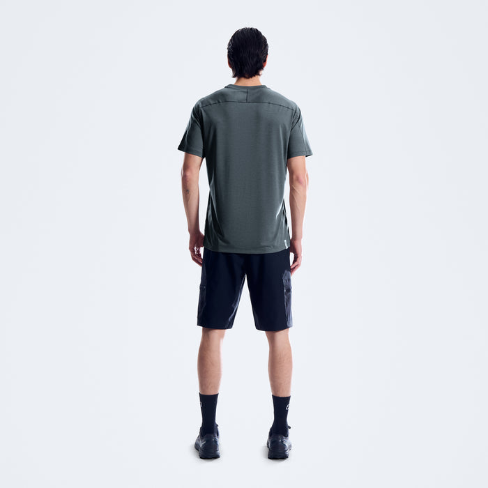 Men's Ivyhill Light Tech Tee - Blue