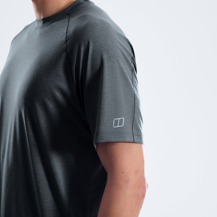 Men's Ivyhill Light Tech Tee - Blue