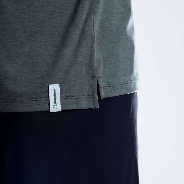 Men's Ivyhill Light Tech Tee - Blue