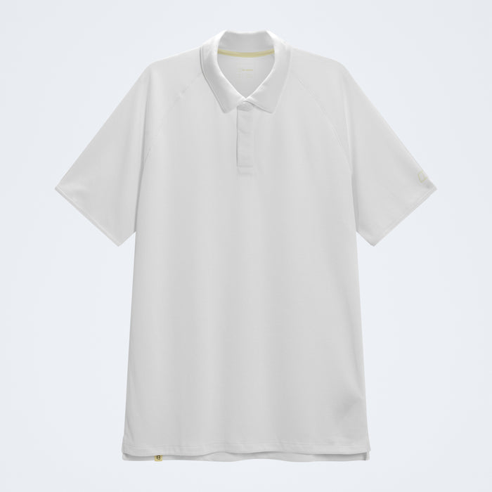 Men's Ivyhill Tech Polo - White