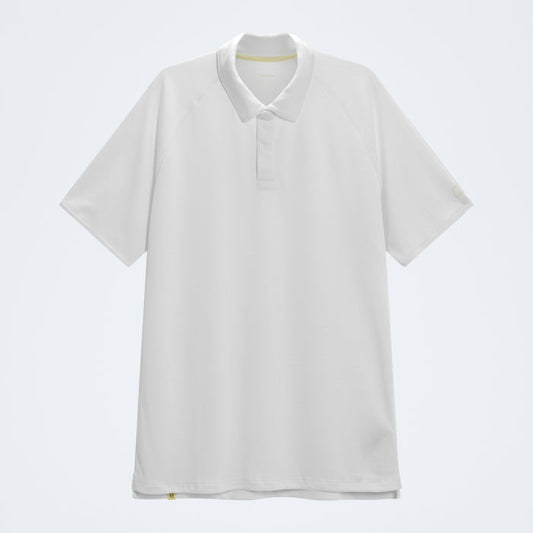 Men's Ivyhill Tech Polo - White