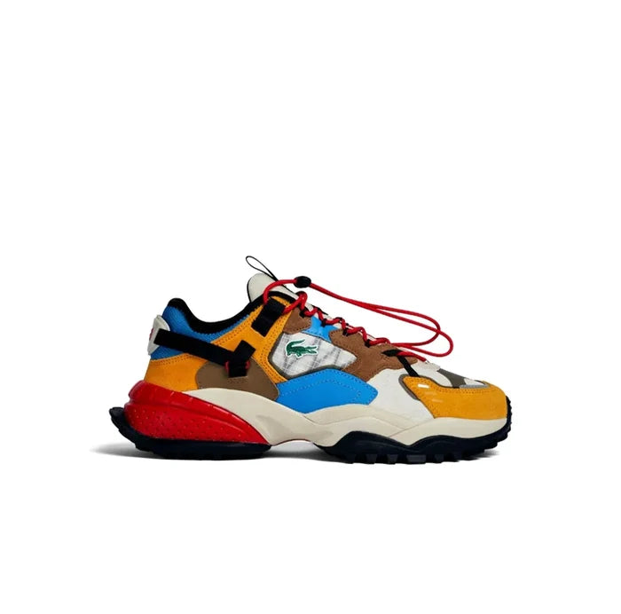 Men's Lacoste L-Guard Breaker Textile Outdoor Shoes