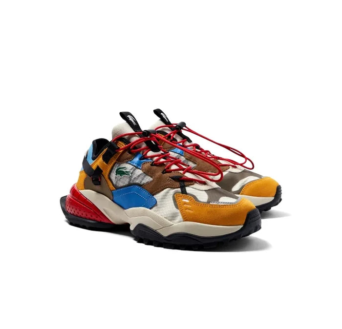 Men's Lacoste L-Guard Breaker Textile Outdoor Shoes